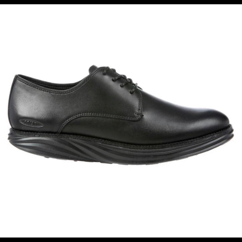 MBT 700916-03N Men's Boston Leather Oxford‎ 8-8.5 US